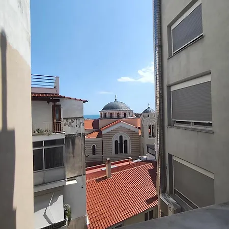 Sunny Center Of Appartement