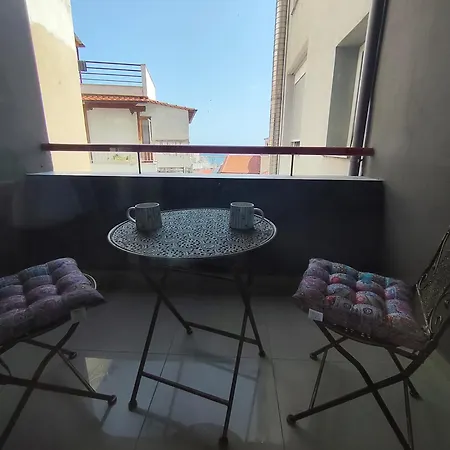 Sunny Center Of Apartman Kavála
