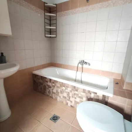 Appartement Sunny Center Of Kavala
