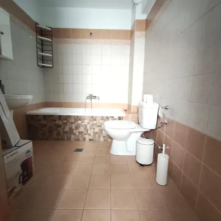 Sunny Center Of Appartement *